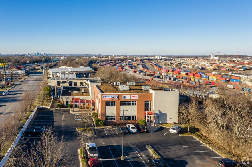 More Photos Of 4300 Sidco Dr, Nashville Office For Lease