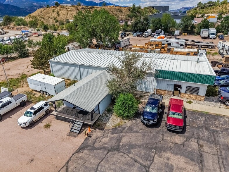 More Photos Of 2610 Delta Dr, Colorado Springs Auto Dealership For Sale