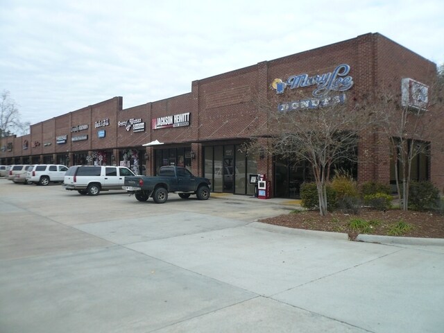 Primary Photo Of 4347 High St, Zachary Storefront For Lease