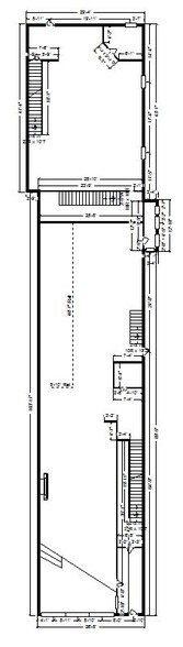 More Photos Of 518 N Charles St, Baltimore Storefront Retail Office For Sale