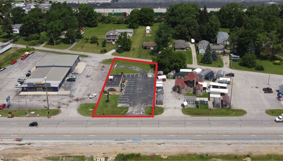 More Photos Of 6527 IN-930, Fort Wayne Freestanding For Sale