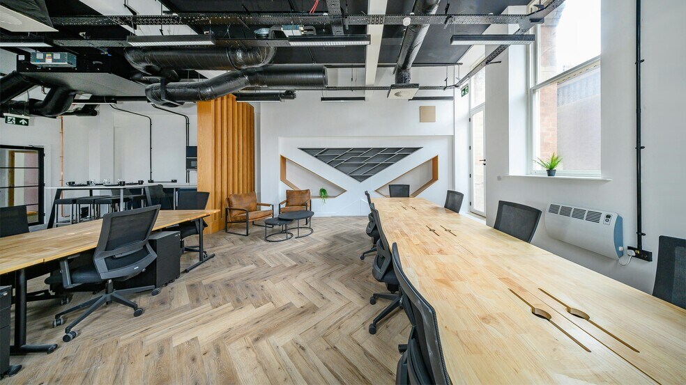 More Photos Of 2 Great George St, Leeds Coworking Space