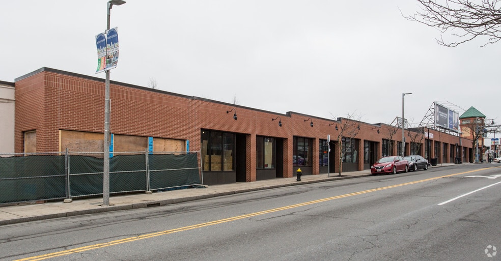 More Photos Of 430-454 Blue Hill Ave, Boston Restaurant For Lease