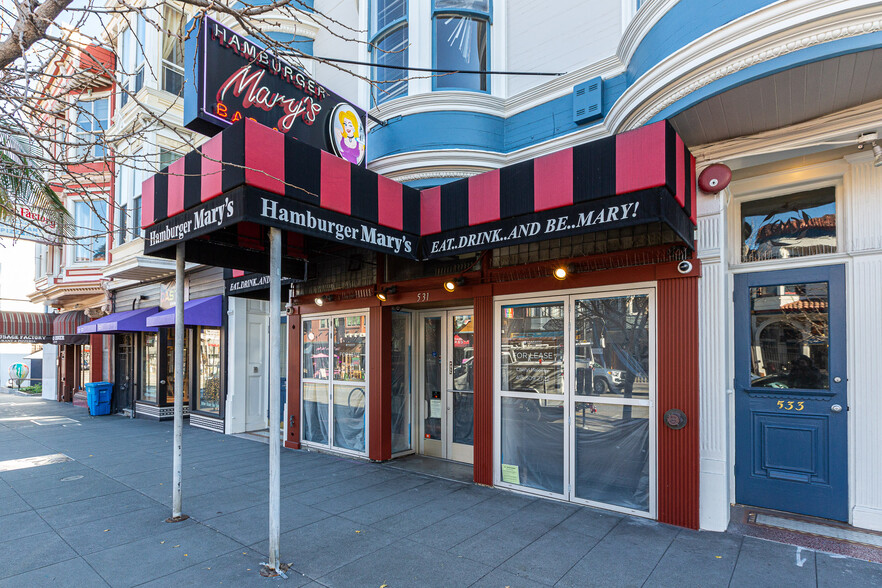 Primary Photo Of 531 Castro St, San Francisco General Retail For Sale