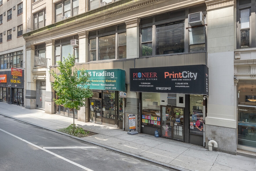 More Photos Of 115 W 29th St, New York Loft Creative Space For Sale