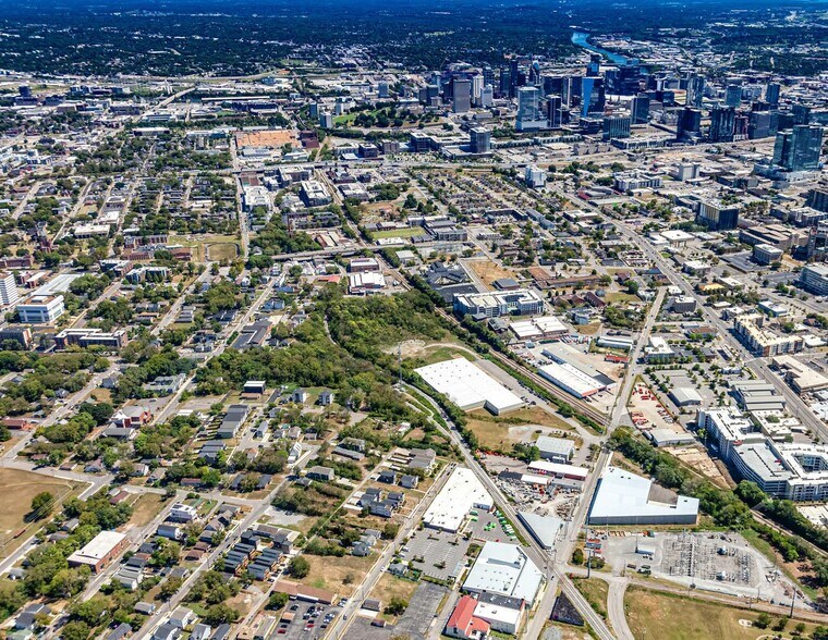 More Photos Of 2302 Clifton Ave, Nashville Land For Lease
