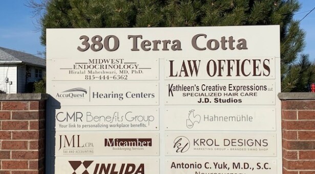 More Photos Of 380 N Terra Cotta Rd, Crystal Lake Medical For Lease