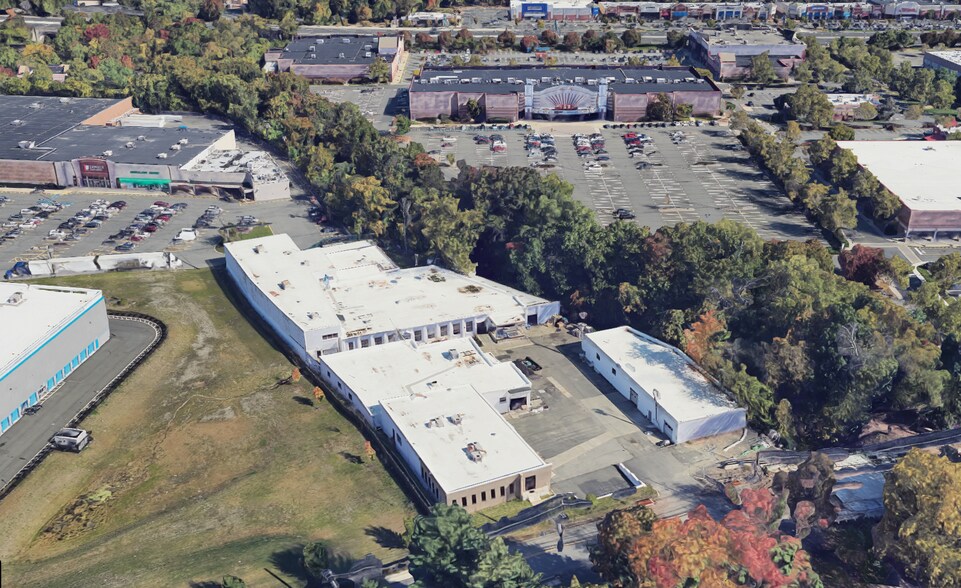 Primary Photo Of 180 Kingsland Rd, Clifton Warehouse For Lease
