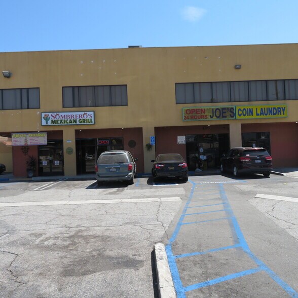 More Photos Of 17026-17030 E Cypress St, Covina Medical For Lease