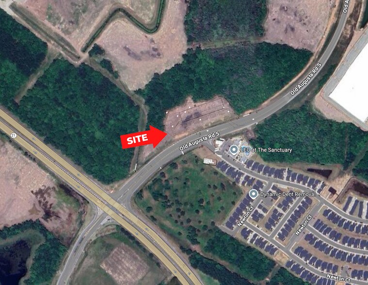 More Photos Of 2755 Old Augusta Rd S, Rincon Warehouse For Lease