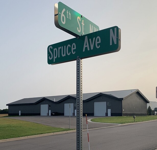 Primary Photo Of 710 6th St NW, Maple Lake Warehouse For Sale