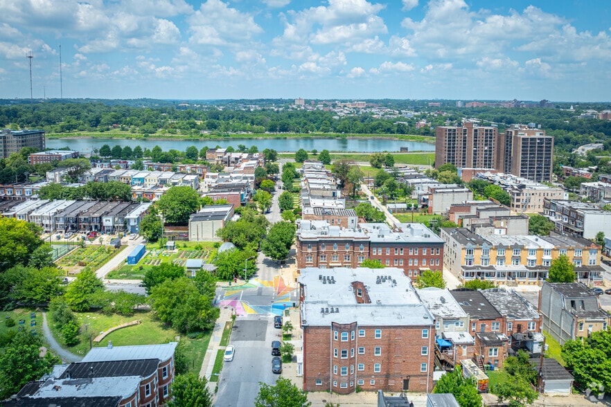 More Photos Of 841-847 Whitelock St, Baltimore Apartments For Sale