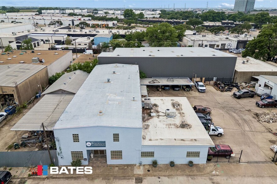 More Photos Of 4819 Vicksburg St, Dallas Showroom For Sale