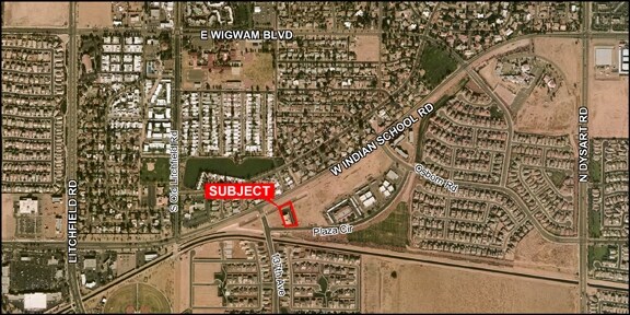 More Photos Of 13645 W Indian School Rd, Litchfield Park Medical For Lease