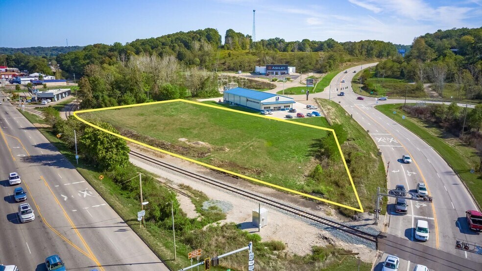 More Photos Of Land SR 719, Zanesville Land For Sale