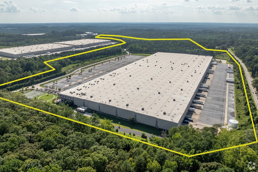 More Photos Of 4505 Derrick Industrial Pky, Atlanta Distribution For Lease