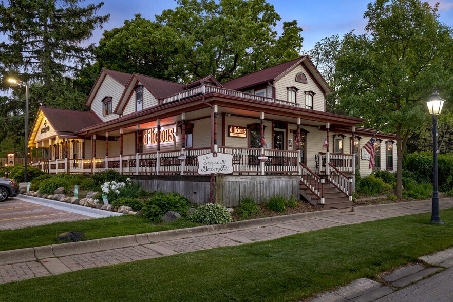 More Photos Of 211 W Railroad Ave, Bartlett Storefront Retail Residential For Sale