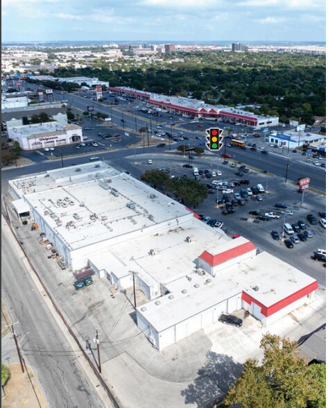 More Photos Of 6829-6841 San Pedro Ave, San Antonio Unknown For Lease