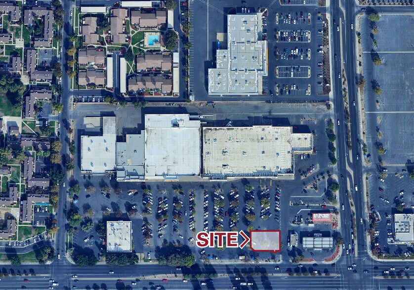 Primary Photo Of Olive Ave @ R Street, Merced Land For Sale
