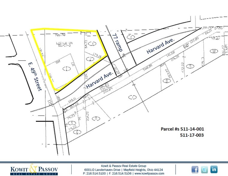 More Photos Of 4071 E 49th St, Newburgh Heights Police Fire Station For Sale