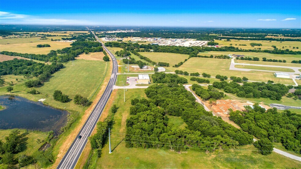 More Photos Of TBD W. US Hwy. 380, Bridgeport Land For Sale