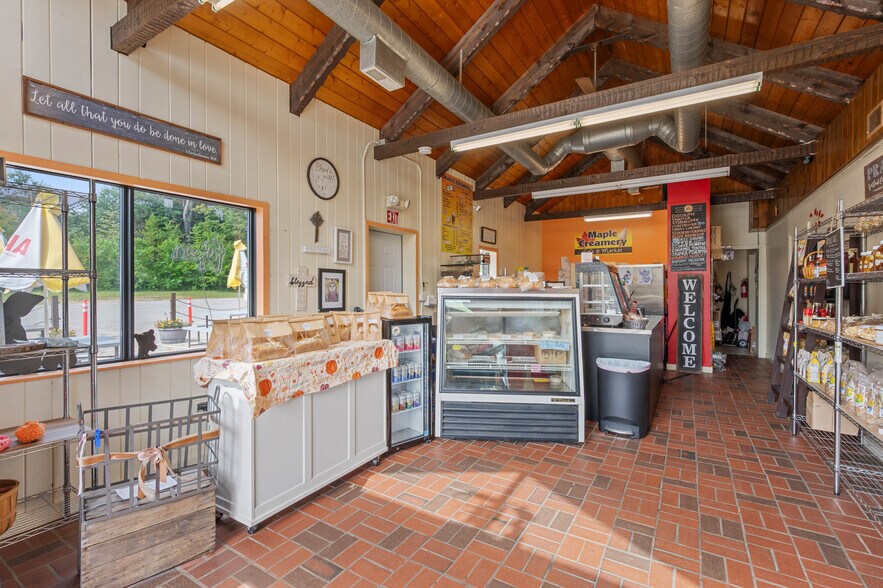 More Photos Of 322 NH Route 104, New Hampton General Retail For Sale