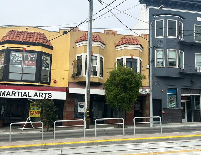 More Photos Of 834 Taraval St, San Francisco Storefront Retail Office For Lease