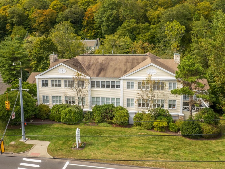 Primary Photo Of 641 Danbury Rd, Ridgefield Medical For Lease