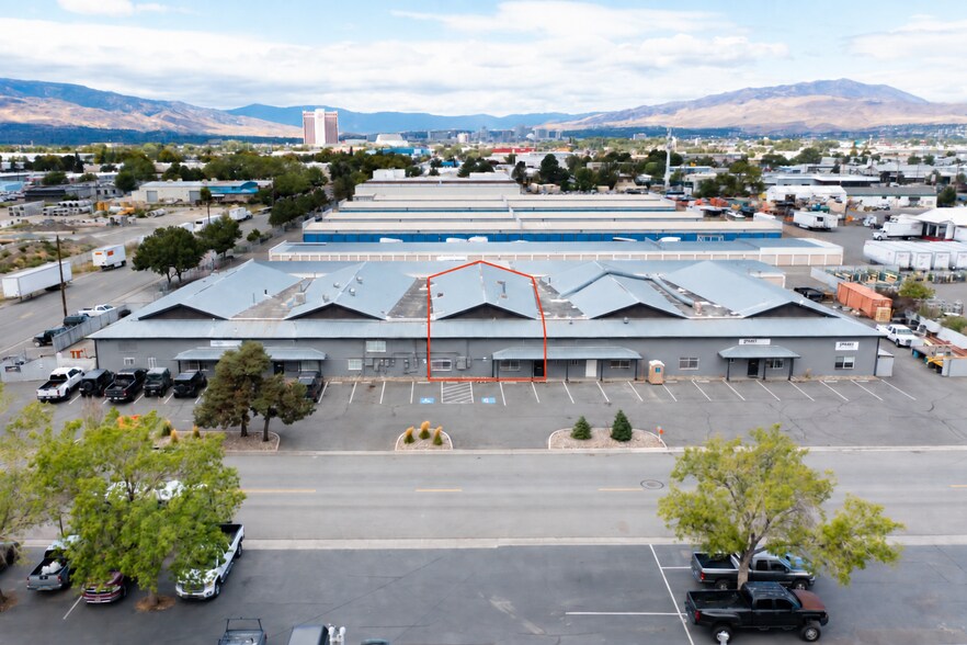 More Photos Of 855-895 Marietta Way, Sparks Warehouse For Lease