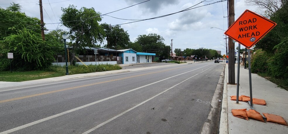 More Photos Of 2909 St Mary's St, San Antonio Restaurant For Sale