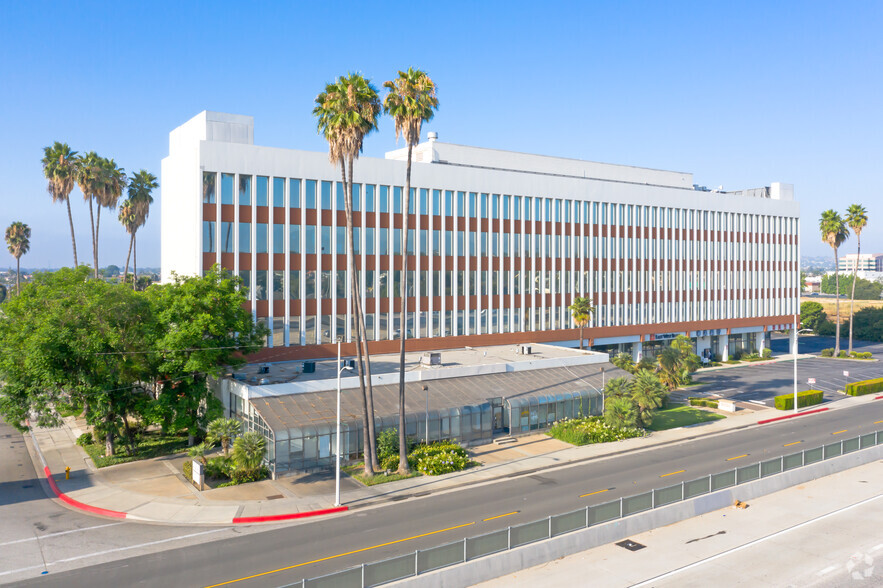 Primary Photo Of 9550 Flair Dr, El Monte Office For Lease