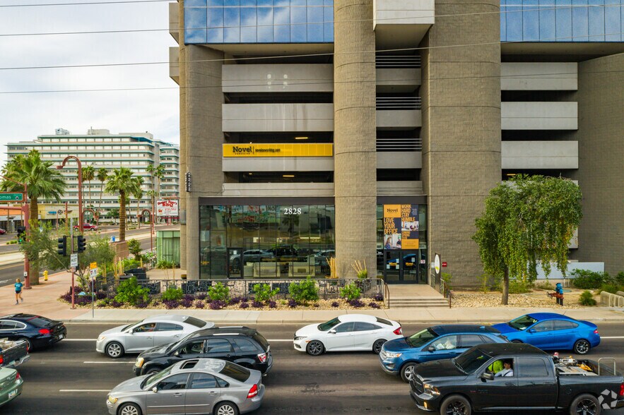 More Photos Of 2828 N Central Ave, Phoenix Loft Creative Space For Sale