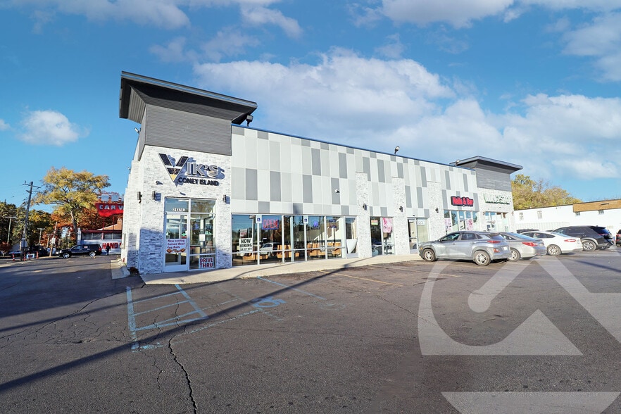 Primary Photo Of 21370 McNichols Rd W, Detroit Bank For Lease
