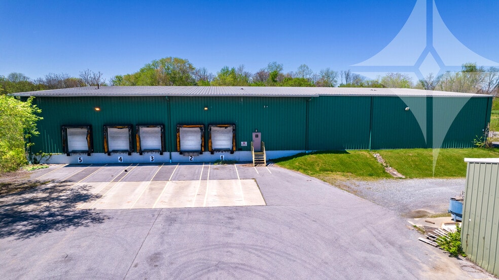 More Photos Of 164 Eyster Rd, Halltown Manufacturing For Lease