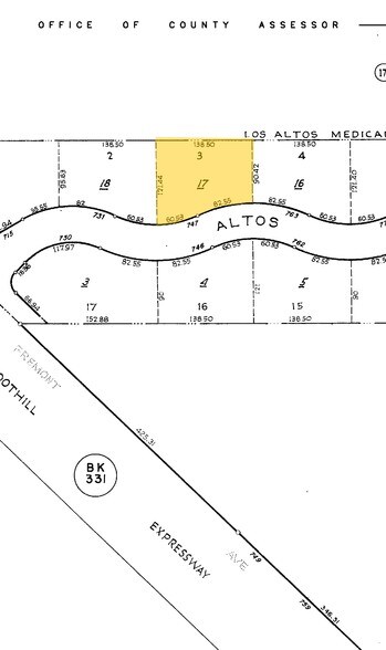 More Photos Of 747 Altos Oaks Dr, Los Altos Medical For Lease