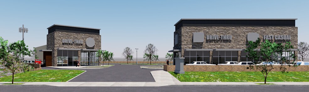 More Photos Of 27111 Sierra Hwy, Santa Clarita Land For Lease