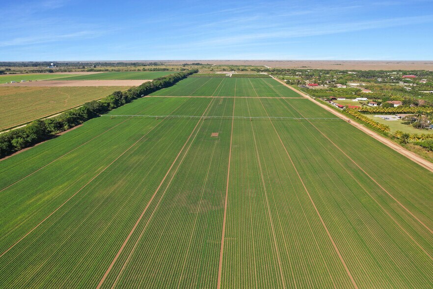 More Photos Of Krome Avenue & SW 108th Street, Miami Land For Sale