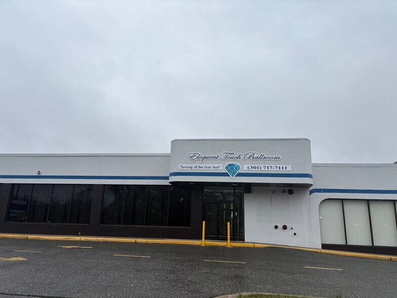 Primary Photo Of 3900 Bexley Pl, Suitland Storefront For Sale