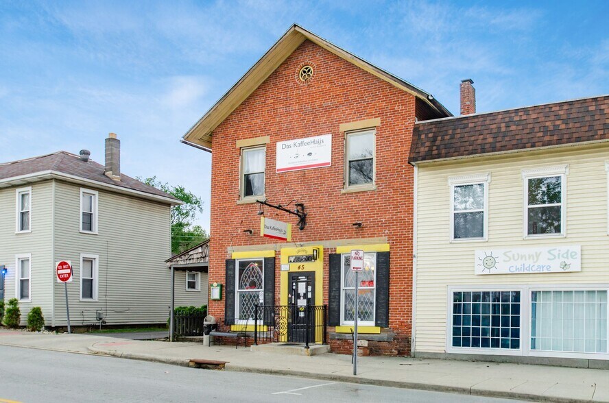 More Photos Of 45 E Columbus St, Lithopolis Restaurant For Sale