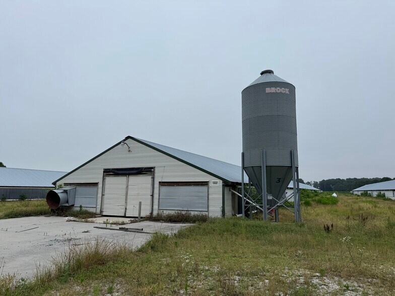 More Photos Of 25495 Saxis Rd, Temperanceville Land For Sale