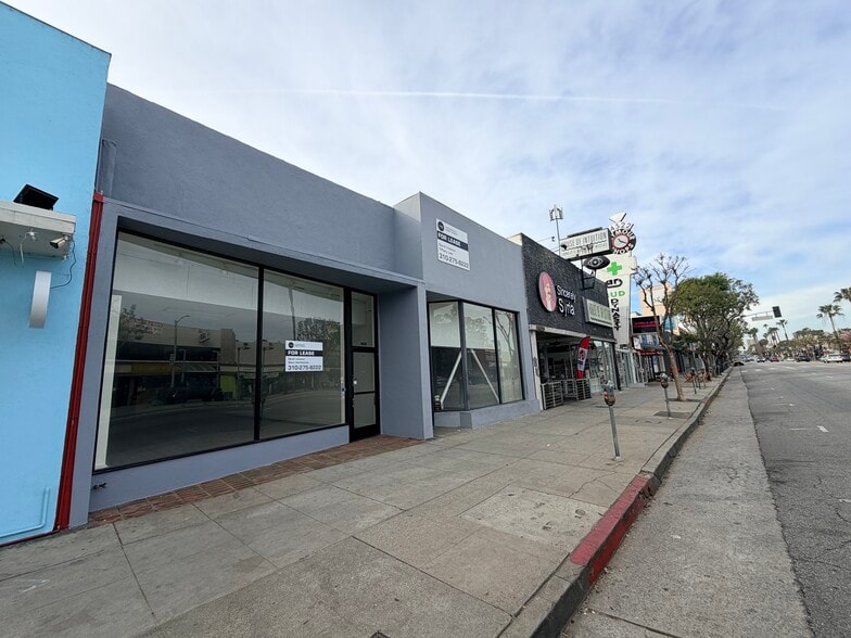 Primary Photo Of 14514-14516 Ventura Blvd, Sherman Oaks Storefront For Lease