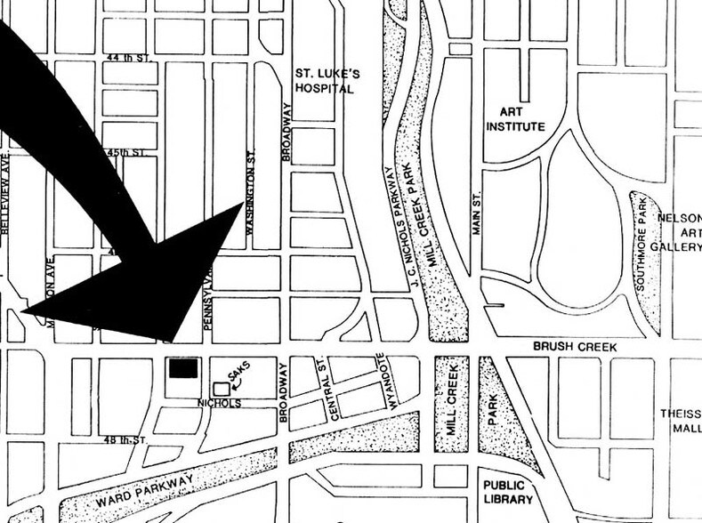 More Photos Of 601-605 W 47th St, Kansas City Office For Lease