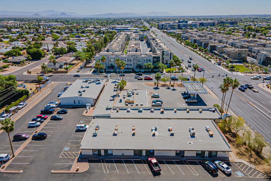 More Photos Of 6730 E McDowell Rd, Scottsdale Office For Sale