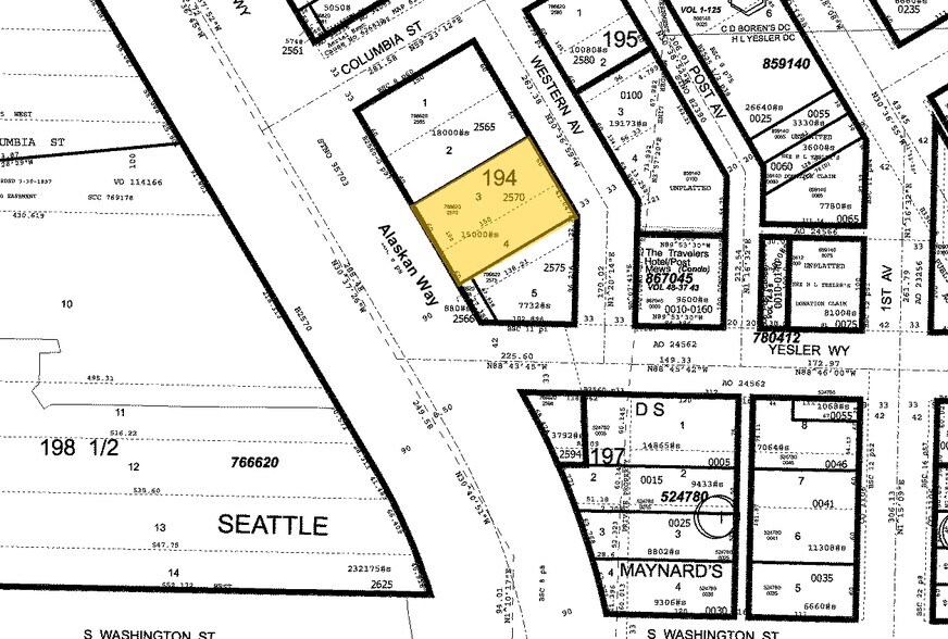 More Photos Of 615-621 Western Ave, Seattle Loft Creative Space For Lease