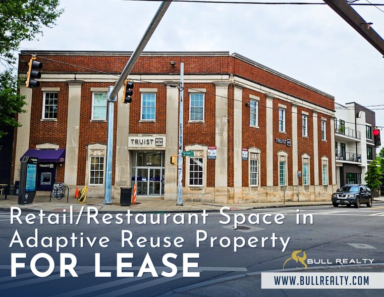 Primary Photo Of 514 Flat Shoals Ave SE, Atlanta Bank For Lease