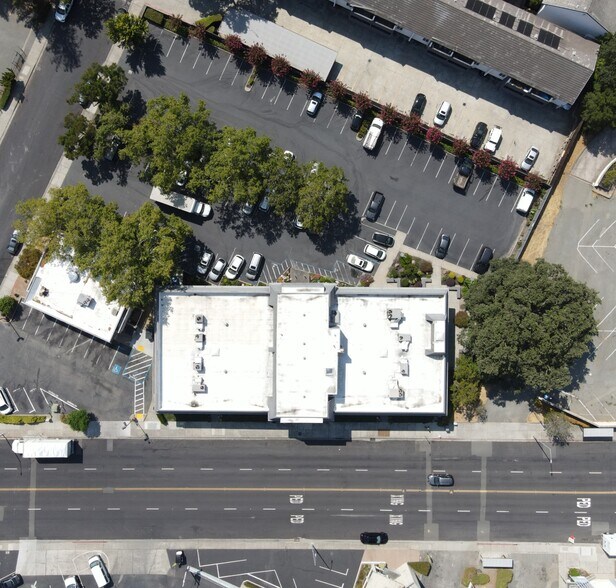 More Photos Of 1280 Boulevard Way, Walnut Creek Medical For Lease