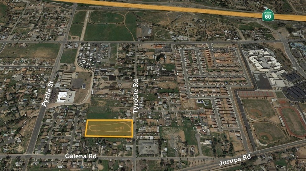 More Photos Of 4511 Tyrolite St, Jurupa Valley Land For Sale