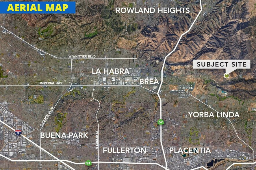 More Photos Of , Brea Office For Sale