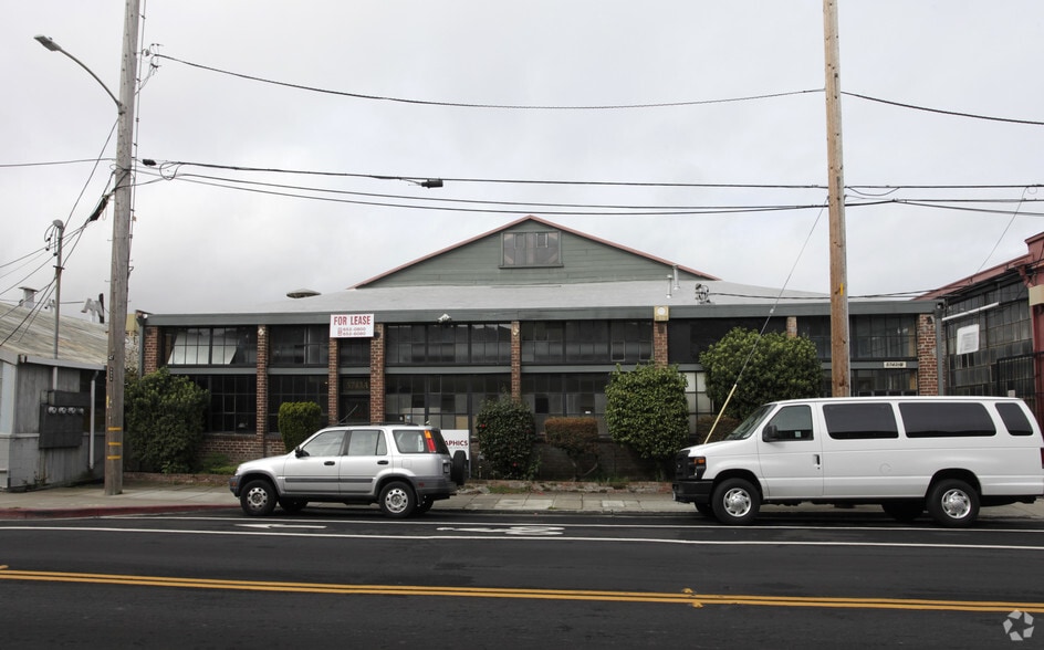 More Photos Of 5743 Horton St, Emeryville General Retail For Lease