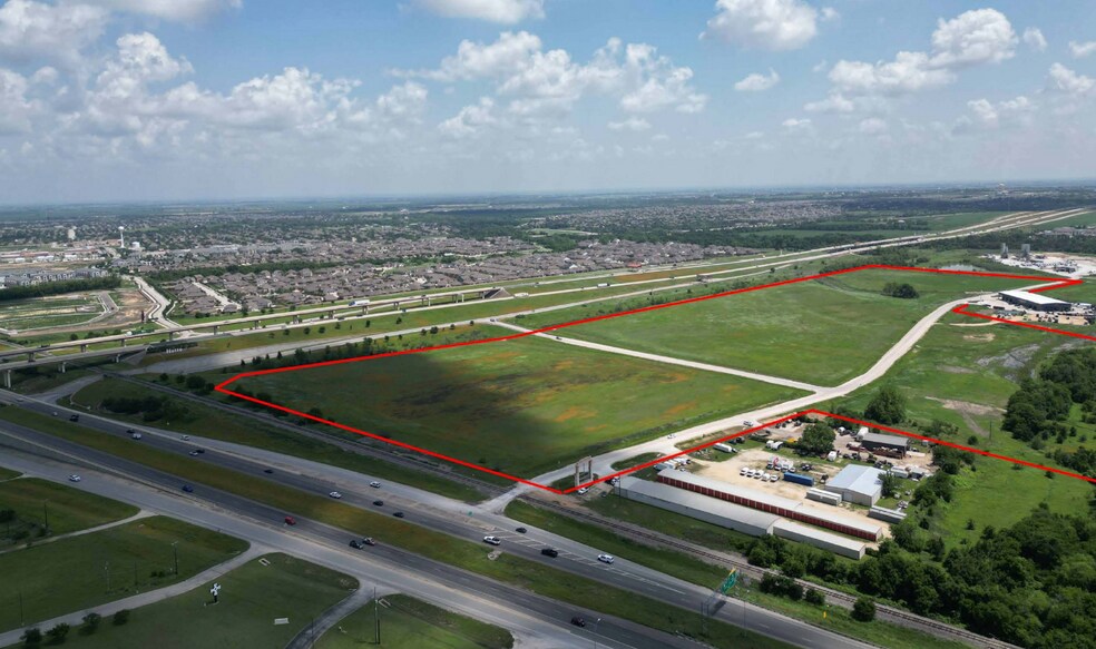 More Photos Of Hutto Crossing, Hutto Land For Sale